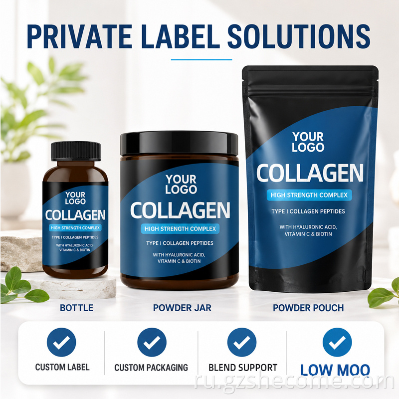 Collagen Peptides Capsules11